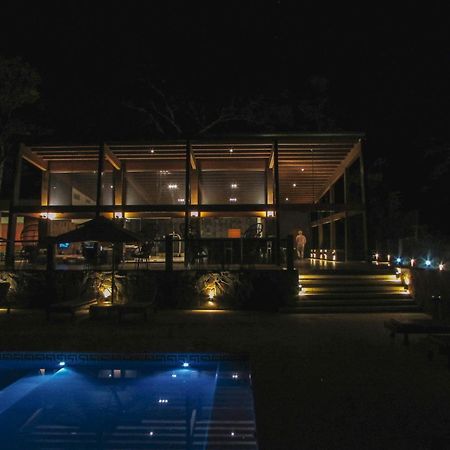 Selvaje Lodge Iguazu ปูแอร์โตอีกวาซู ภายนอก รูปภาพ