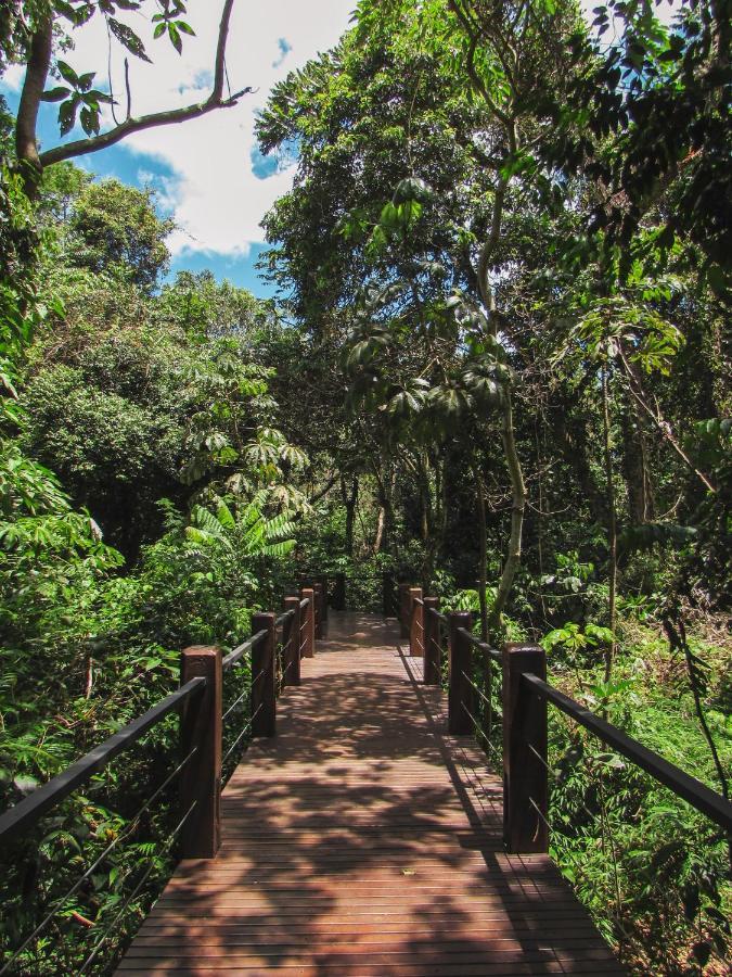 Selvaje Lodge Iguazu ปูแอร์โตอีกวาซู ภายนอก รูปภาพ