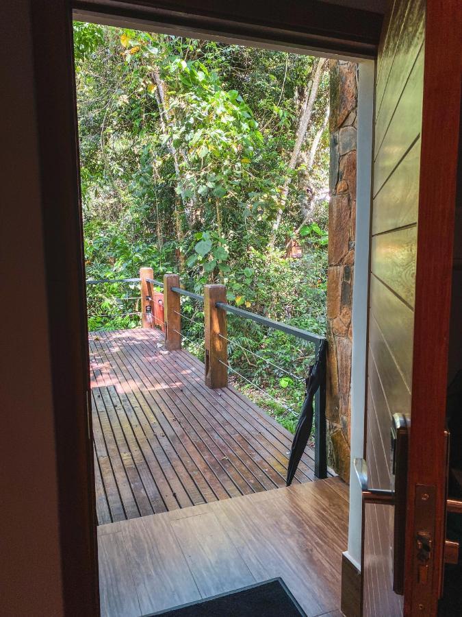 Selvaje Lodge Iguazu ปูแอร์โตอีกวาซู ภายนอก รูปภาพ