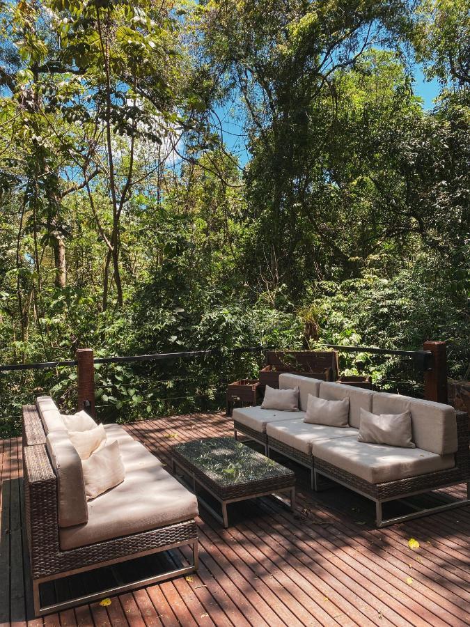 Selvaje Lodge Iguazu ปูแอร์โตอีกวาซู ภายนอก รูปภาพ