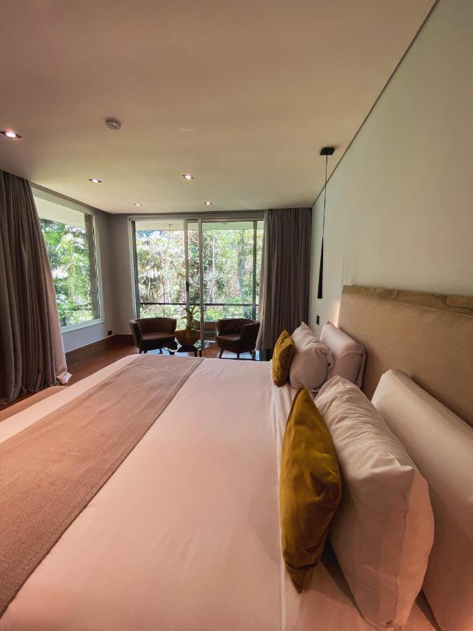 Selvaje Lodge Iguazu ปูแอร์โตอีกวาซู ภายนอก รูปภาพ